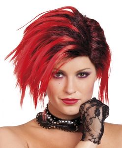 Boland Scarlett, Gerade, Rot, Frauen, Polyester, Leger, 210 g