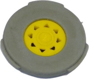 Neoperl regulátor prietoku PCW žltý, priemer 18,7 mm, A**/ 5 l/min., 58863512