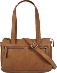 Sansibar Handtasche Damen 021881 cognac Sansibar Handtasche Damen 021881 cognac