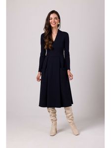 BeWear Maxikleid für Frauen Colgrellam B266 gewohnheiten XL