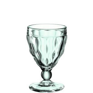 Leonardo Weißweinglas Brindisi grün Weinglas 170 ml 6 Stück