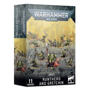 Warhammer 40k Grotze Der Orks tabletop-Spiel Fantasy Battles