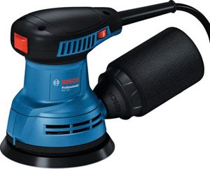 Exzenterschleifer Bosch Professional GEX 125, 290 W