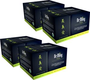 Dr. MING Tee | Set 4-tlg.