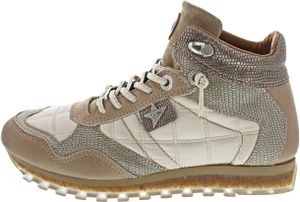 Cetti Damen Sneaker in Beige, Größe 42