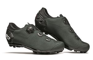 SIDI Speed Mountainbike-Schuh, Farbe:dark green, Größe:45