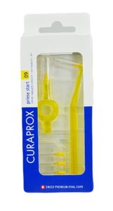Curaprox Prime Start CPS 09 0,9 - 4,0 mm Zahnpflegeset