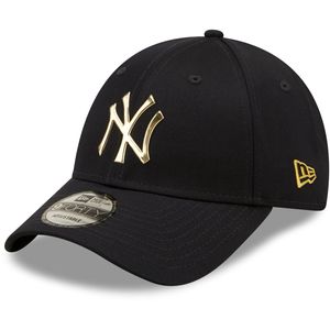 New Era 9Forty Snapback Cap - FOIL LOGO New York Yankees