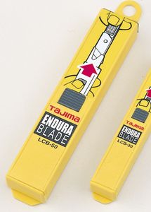 Cutterklinge VE10Stück 18mm LB-50CD Tajima