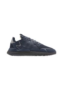 adidas Nite Jogger Mode-Sneakers Blau EE5858