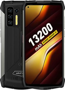 Ulefone Power Armor 13 8gb/256gb 6.8´´ Schwarz One Size / EU Plug Schwarz One Size