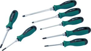 Brüder Mannesmann 7-teiliges Schraubendreher-Set 11115