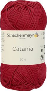erdbeere Farbnr. 258 - SMC Catania Originals - 100% Baumwolle