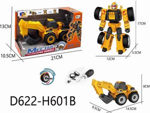 Transformujúci sa robot