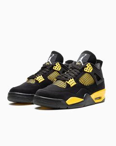 AIR JORDAN 4 RETRO "Thunder" US 8.5 / EU 42 * Sneaker Limited Sportovní obuv DH6927-017