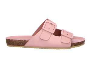 Tamaris woms slides Damen Pantolette in Rosa, Größe 38