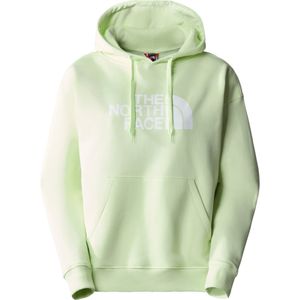 THE NORTH FACE W Light Drew Peak Kapuzensweatshirt Damen gelb L