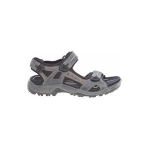 ecco Sandalen Sandalen Leder/Textil