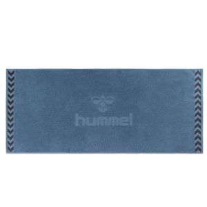 hummel Access Trainings-Handtuch Sport-Handtuch Blau, Größe:150 x 95 cm