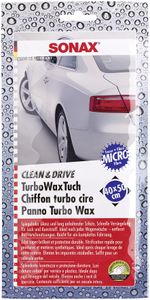 Sonax Clean & Drive TurboWaxTuch 40x50cm