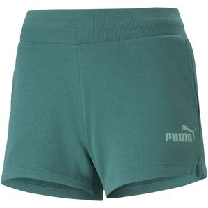 PUMA ESS 4   Sweat Shorts TR (S BLUE SPRUCE XL
