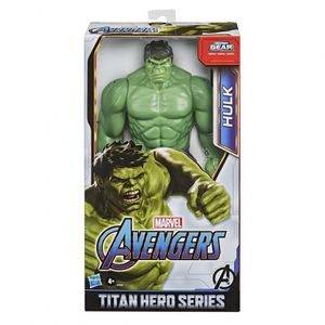 action-Figur Avengers Hulk Jungen grün/schwarz