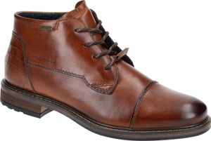 Bugatti Klassische Schnürschuhe Marcello cognac Herren 31363933303234 Braun 43 EU