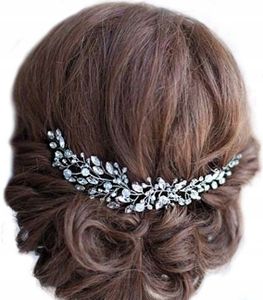 Svadobná výzdoba - Pôsobivá svadobná výzdoba - Boho styling - Strieborná vetvička - Dokonalé svadobné doplnky - Elegantné doplnky do vlasov
