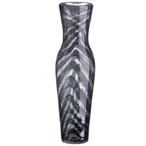 Casablanca by Gilde  konische Vase Fascia  H. 39 cm,50654