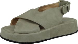 Mjus Damen  Sandalen Acighe P46004-0101 Grau