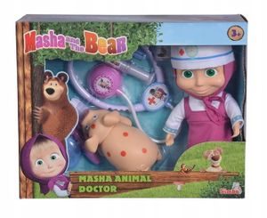 Simba Toys 109301081IT, Babypuppe, Weiblich, 3 Jahr(e), Mädchen, 230 mm, Mehrfarbig