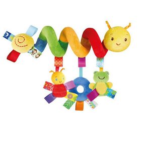 Spirale Spielzeug, Kinderwagen, Spielzeug, Bett hängen Spielzeug, Baby-Autositz-Spielzeug