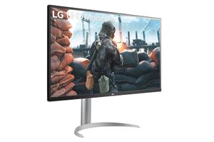 LG 32UP550-W - LED-Monitor - 80 cm (31.5") - HDR