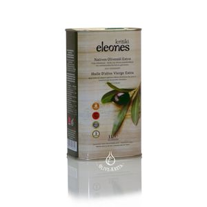 CRETAN MILL 15115 ELEONES Natives Olivenöl Extra 1 Liter Dose