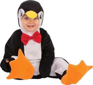 Rubies Pinguin Kostüme  Vinnie Der Pinguin Kind Kostüm  Größe 96  Karneval Kostüm  Verkleidung