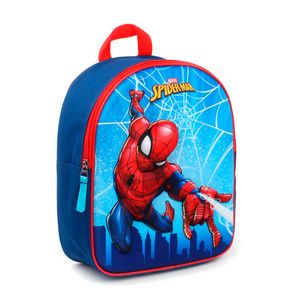 Vadobag Kinderrucksack 3D Spider-Man Web Head