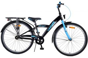 Detský bicykel Volare Thombike - chlapci - 26 palcov - čierno modrý