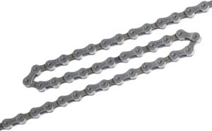 SHIMANO CN-HG53 Capreo Schaltungskette, 114 Glieder, 9-fach, silber