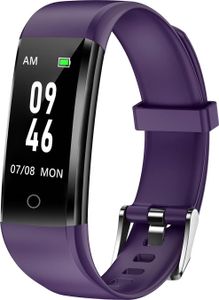 Schrittzähler Uhr Ohne Bluetooth/App/Handy für Damen und Heren,Kinder Fitness Tracker Fitnessuhr mit Schrittzähler Kalorienzähler,Schlafüberwachung
