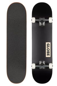 Globe Skateboard Complete Goodstock, Größe:8.125, Farben:blk