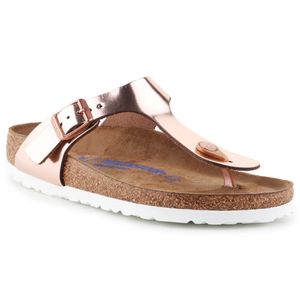 Birkenstock Dámske papuče 1005049 Farba: Pink Veľkosť: 37