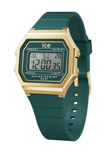 Ice Watch Digital 'Ice Digit Retro - Verdigris' Damen Uhr (Small) 022069