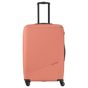 travelite Reisekoffer  Bali Trolley 77 cm   4 Rollen 96 l - Rosa