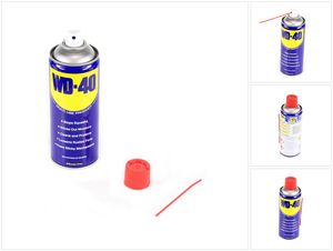 WD-40 Universal Spray Multifunktionsprodukt / Kriechöl 400 ml