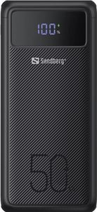 SANDBERG Powerbank USB-C PD 130W 50000