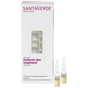 Santaverde hyaluron duo treatment - 10ml