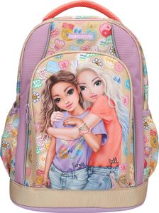 Depesche Schulrucksack TOPModel GIRL POWER : beige-26 Farbsortierung: beige-26 Depesche Schulrucksack TOPModel GIRL POWER : beige-26 Farbsortierung: beige-26