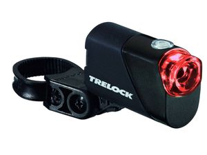 Trelock Batterie-Rücklicht LS 710 REEGO® RB black Batterie