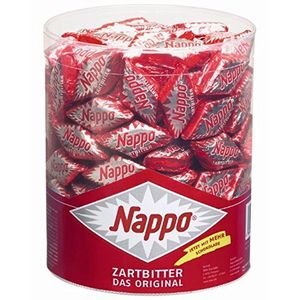 Nappo classic w puszce Nugat z ciemną czekoladą 1320g