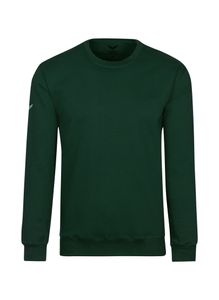 TRIGEMA Sweatshirt aus Biobaumwolle Damen 579501 tanne-C2C M